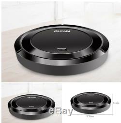 Vacuum Cleaner Cordless Floor Dust Dirt Cleaning Robot Dry Wet Sweeping Machine