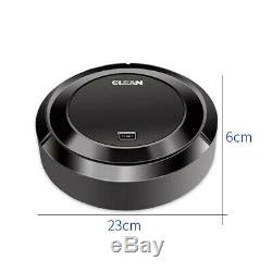 Vacuum Cleaner Cordless Floor Dust Dirt Cleaning Robot Dry Wet Sweeping Machine