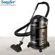 Vacuum Cleaner Dust Collector Water Filtration Wet Dry Use Large Capacity Device