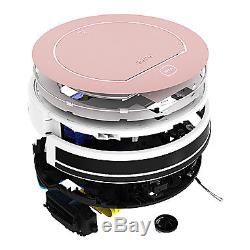 Vacuum Cleaner ILife V7S Intelligent Mop Wet and Dry Home Robot Vacuum Cleaner