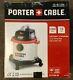 Vacuum Cleaner Wet/Dry 19 Litre by Porter Cable New with original box