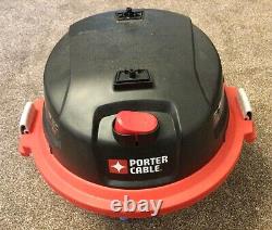 Vacuum Cleaner Wet/Dry 19 Litre by Porter Cable New with original box