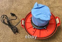 Vacuum Cleaner Wet/Dry 19 Litre by Porter Cable New with original box