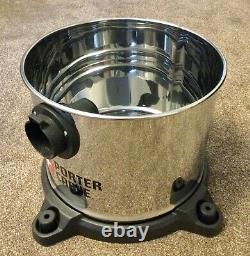 Vacuum Cleaner Wet/Dry 19 Litre by Porter Cable New with original box
