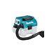 Vacuum Cleaner Wet & Dry Bl Motor Without Batteries Makita Dvc750lzx1