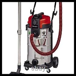 Vacuum Cleaner Wet & Dry Industrial Floor Liquid Einhell TE-VC 2340 SAC