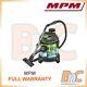 Vacuum Cleaner Wet&Dry Industrial Water and Dirt Extractor All-in-1 Blower 2400W