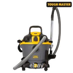Vacuum Cleaner Wet and Dry Industrial 35L Hoover 1200W With Power Socket