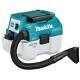 Vacuum Cleaner Wet and Dry without Batteries Makita DVC750LZX1