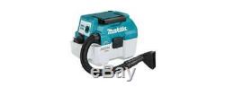 Vacuum Cleaner Wet and Dry without Batteries Makita DVC750LZX1 Makita DVC750LZX1