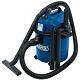Vacuum Cleaner Withdry 15l 230v- Draper Wet Dry 1250 Watts 240v