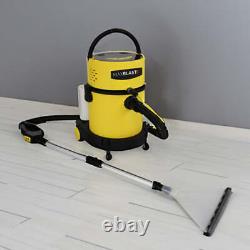Valeting Machine Carpet Washer 20L HEPA Filter Vacuum Wet & Dry Shampoo Cleaner