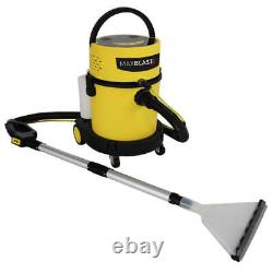 Valeting Machine Carpet Washer 20L HEPA Filter Vacuum Wet & Dry Shampoo Cleaner