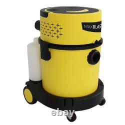 Valeting Machine Carpet Washer 20L HEPA Filter Vacuum Wet & Dry Shampoo Cleaner