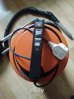 Vax 2000 Wet and dry vacuum Cleaner Black & Orange Corded 1050-Watt