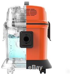 Vax 2 in 1 ECGAV1B1 Wet and Dry Multifunction Cleaner Orange 12L Argos eBay