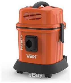 Vax 2 in 1 ECGAV1B1 Wet and Dry Multifunction Cleaner Orange. From Argos