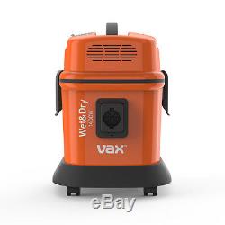 Vax 2-in-1 Wet and Dry Multifunction Cleaner Carpet Washer Corded ECGAV1B1