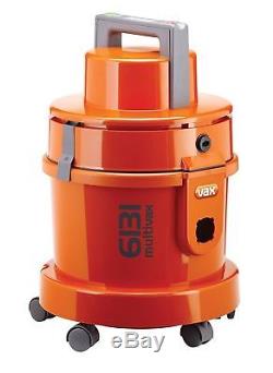 Vax 6131T 3-in-1 Canister Wet/Dry Vacuum Cleaner Carpet Washer 1300W 3 MONTH OLD