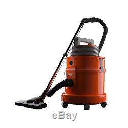 Vax 6131T 3-in-1 Canister Wet/Dry Vacuum Cleaner Carpet Washer 1300 W Orange