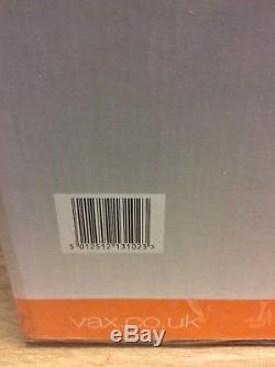 Vax 6131T 3-in-1 Wet and Dry Canister Vacuum Cleaner 1300 W Orange BNIB
