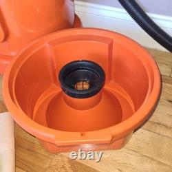 Vax 6131 T Multivax Wet & Dry Vacuum Cleaner Carpet Washer Very Good Condition