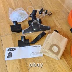 Vax 6131 T Multivax Wet & Dry Vacuum Cleaner Carpet Washer Very Good Condition
