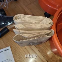 Vax 6131 T Multivax Wet & Dry Vacuum Cleaner Carpet Washer Very Good Condition