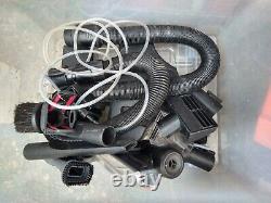 Vax 6131 Wet & Dry Vacuum Cleaner + Parts, Bags, Filters, Heads