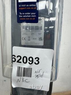 Vax CLHF-G2KS Glide 2 Cordless Hardfloor Cleaner Wet & Dry- Not tested