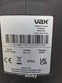 Vax CLHF-G2KS Glide 2 Cordless Hardfloor Cleaner Wet & Dry RRP £349.99