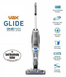 Vax ONEPWR CLHF-GLBS Glide Cordless Hard Floor Cleaner Bare Machine