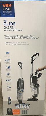 Vax ONEPWR GLIDE Wet Dry Hard Floor Cordless Cleaner With £60 Extras