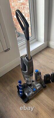 Vax ONEPWR Glide Wet To Dry Cordless Floor Cleaner