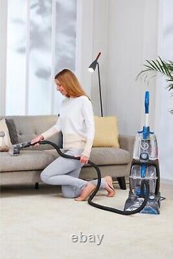 Vax Rapid Power Plus Advanced Carpet Washer Wet Dry Upholstery Cleaner 1200w NEW
