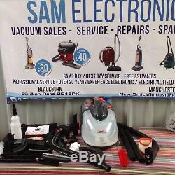 Vax VCST-01 Commercial Wet & Dry Industrial Steam Extraction Vacuum Cleaner
