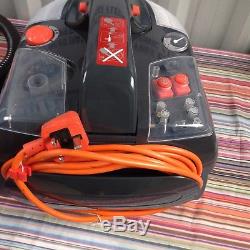 Vax VCST-01 Commercial Wet & Dry Industrial Steam Extraction Vacuum Cleaner