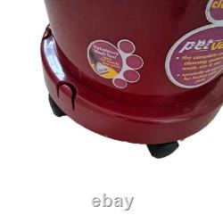 Vax Wet And Dry Pet Vacuum Cleaner 3 In 1 Fully Working With Attachments Used