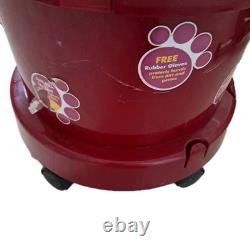 Vax Wet And Dry Pet Vacuum Cleaner 3 In 1 Fully Working With Attachments Used