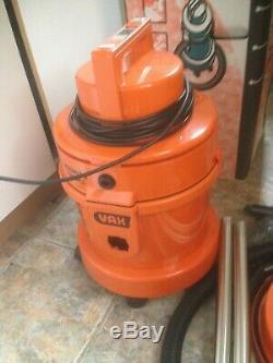 Vax wet and dry multi function carpet vacuum and cleaner 6130 used once