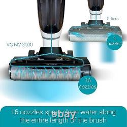 Venga! Cordless Wet-Dry Vacuum Cleaner VG MV 3000