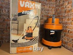 Vintage vax hoover 2000 Wet & Dry Vacuum Cleaner