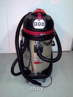 Viper CAR275 carpet and upholstery cleaner shampooer valeting machine