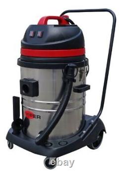 Viper LSU255 Double Motor Wet & Dry Vacuum Cleaner