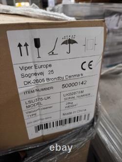 Viper LSU255 Double Motor Wet & Dry Vacuum Cleaner