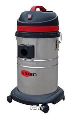 Viper LSU 135 Professional Wet & Dry Vacuum Cleaner