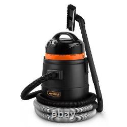 VonHaus Pond Vacuum Cleaner 1400W, Wet and Dry Garden Fish Pond Vac, 30L Tank