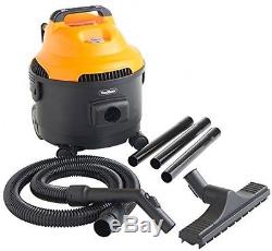VonHaus Wet and Dry Vacuum Cleaner Vac Hoover with Blower 15L 1200W Lightweight