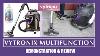 Vytronix Multifunction Vacuum Cleaner U0026 Carpet Washer Demonstration