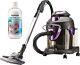 Vytronix WSH60 4-in-1 Wet & Dry Vacuum Carpet Cleaner with Blower function 1600W